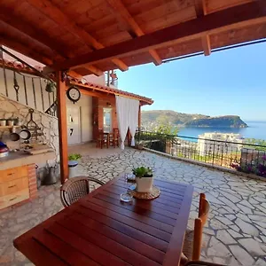  Ferienhaus Stefanel View Albanien